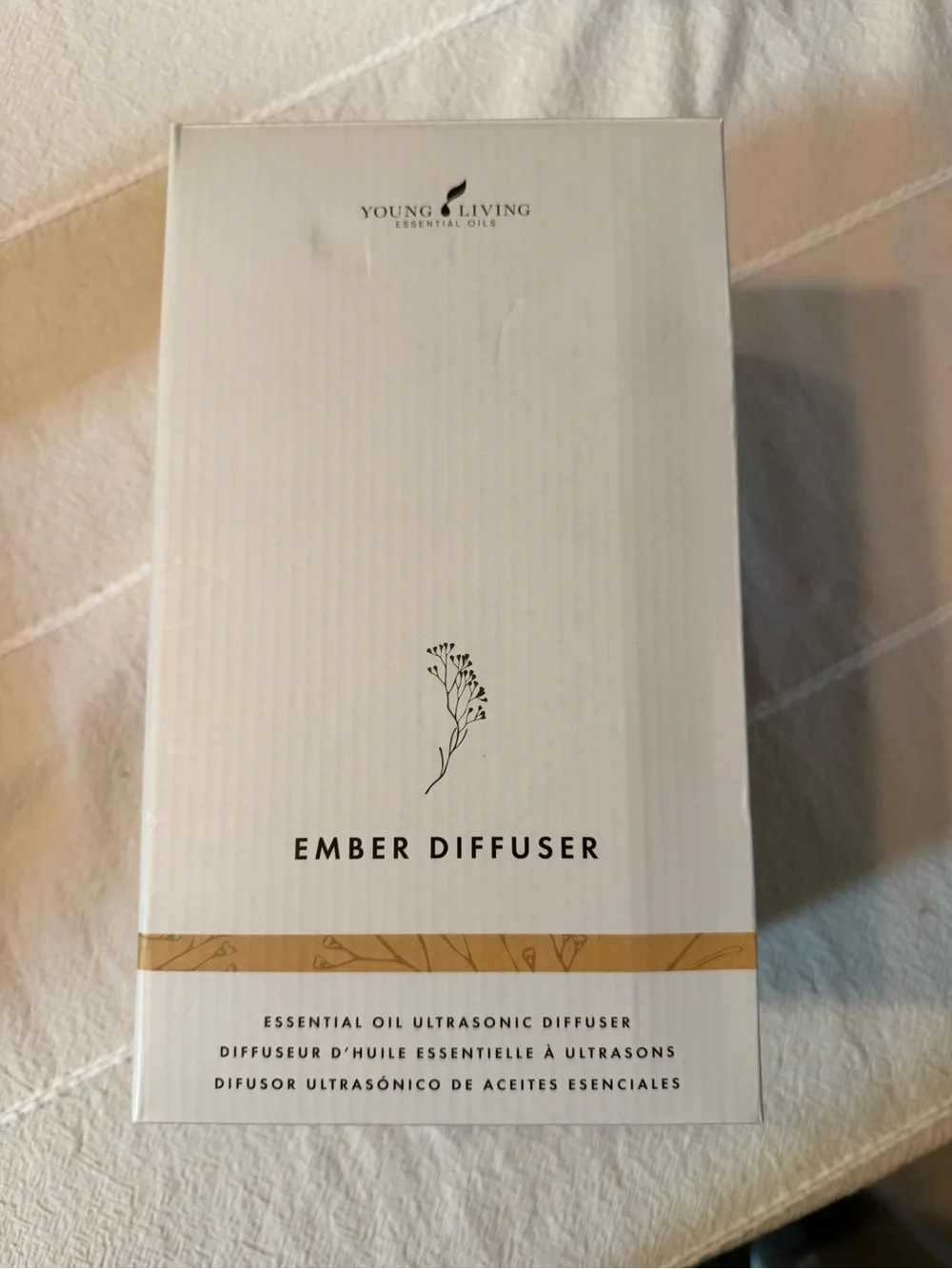 Young Living Ember Diffuser